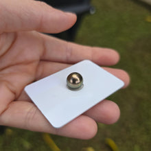 Load image into Gallery viewer, Fiji Loose Saltwater Pearl with Grade Certificate #4184 - FJD$
