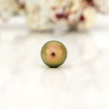 Load image into Gallery viewer, Fiji Loose Saltwater Pearl with Grade Certificate #4184 - FJD$
