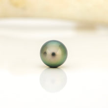 Load image into Gallery viewer, READY TO SHIP Civa Fiji Saltwater Graded Pearl Hoop Earrings - 925 Sterling Silver FJD$
