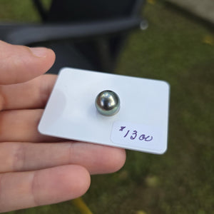 Fiji Loose Saltwater Pearl with Grade Certificate #4186 - FJD$