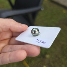 Load image into Gallery viewer, Fiji Loose Saltwater Pearl with Grade Certificate #4186 - FJD$
