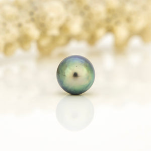 Fiji Loose Saltwater Pearl with Grade Certificate #4190 - FJD$