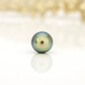 Fiji Loose Saltwater Pearl with Grade Certificate #4190 - FJD$