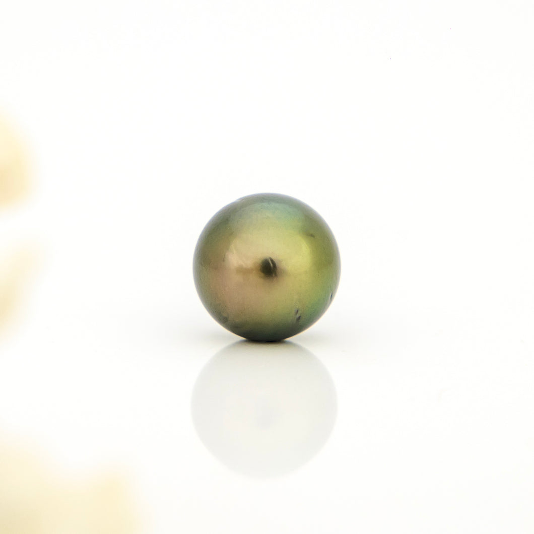 Fiji Loose Saltwater Pearl with Grade Certificate #4193 - FJD$