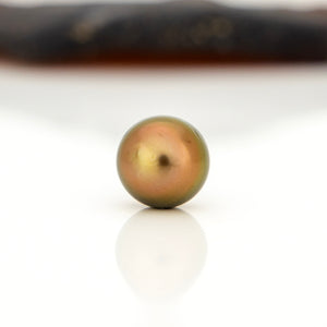 Fiji Loose Saltwater Pearl with Grade Certificate #4194 - FJD$