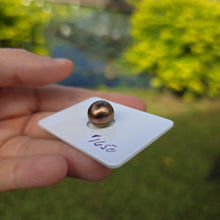 Load image into Gallery viewer, Fiji Loose Saltwater Pearl with Grade Certificate #4194 - FJD$
