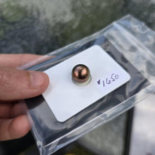 Load image into Gallery viewer, Fiji Loose Saltwater Pearl with Grade Certificate #4194 - FJD$
