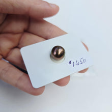 Load image into Gallery viewer, Fiji Loose Saltwater Pearl with Grade Certificate #4194 - FJD$
