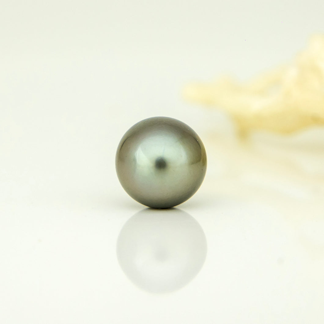 Fiji Loose Saltwater Pearl with Grade Certificate #5053 - FJD$