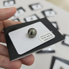 Load image into Gallery viewer, Fiji Loose Saltwater Pearl with Grade Certificate #5057 - FJD$

