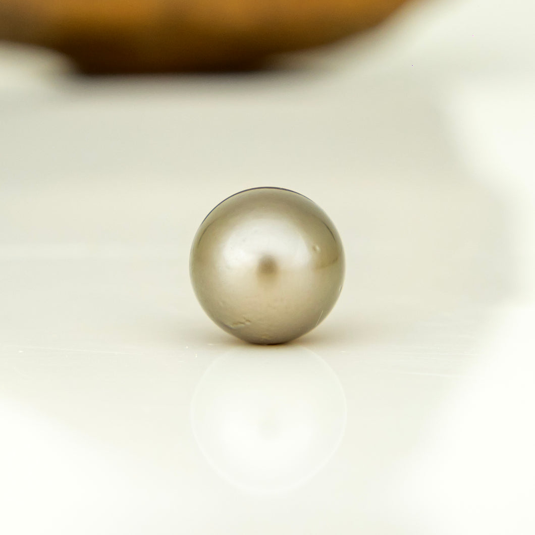 Fiji Loose Saltwater Pearl with Grade Certificate #5058 - FJD$
