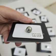 Load image into Gallery viewer, Fiji Loose Saltwater Pearl with Grade Certificate #5059 - FJD$
