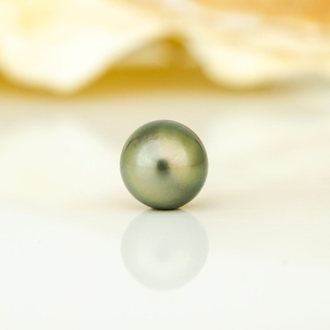 Fiji Loose Saltwater Pearl with Grade Certificate #5060 - FJD$