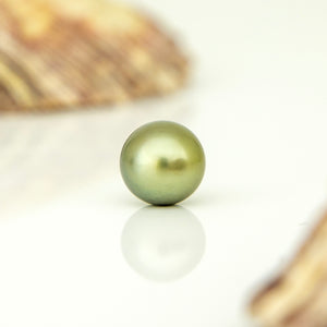 Fiji Loose Saltwater Pearl with Grade Certificate #5061 - FJD$