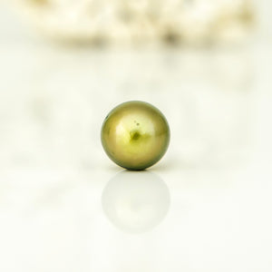 Fiji Loose Saltwater Pearl with Grade Certificate #5062 - FJD$