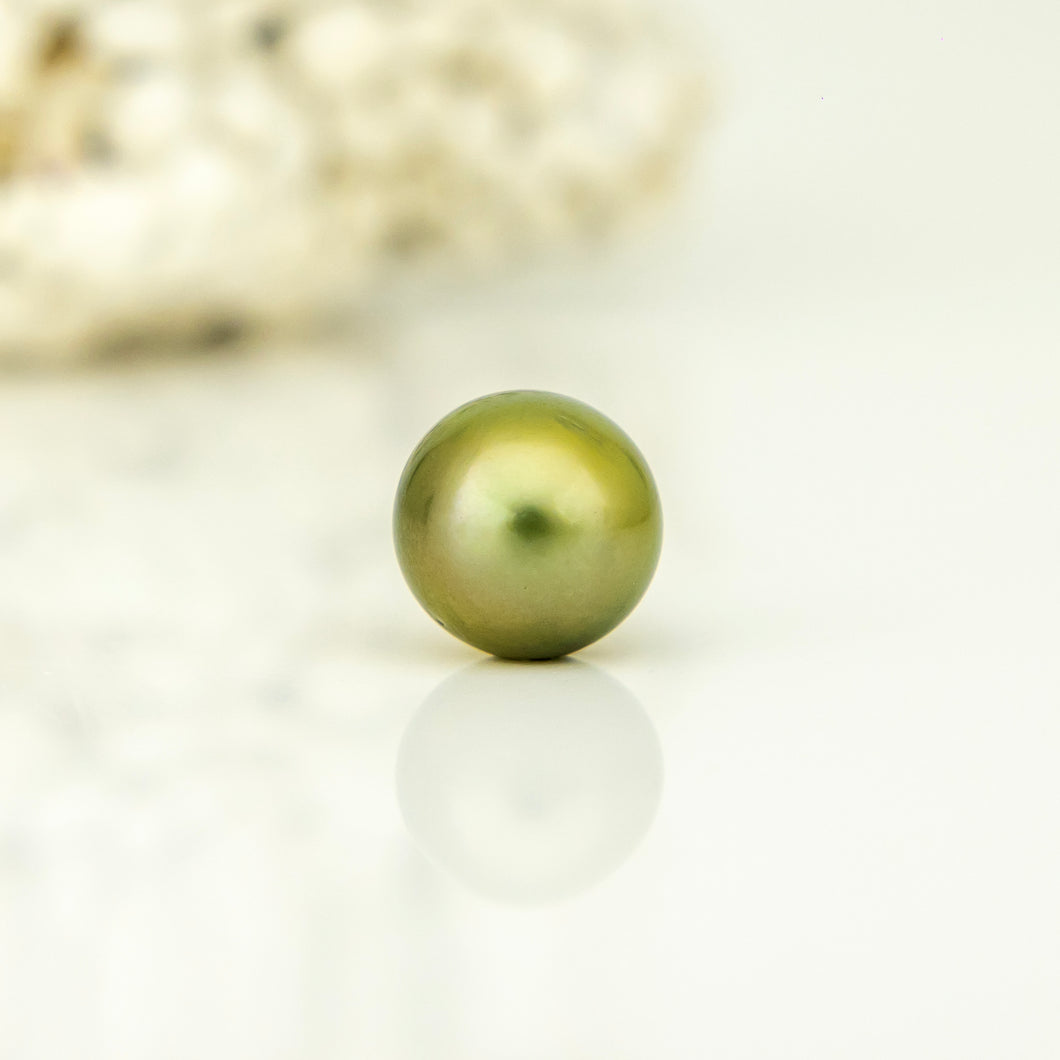 Fiji Loose Saltwater Pearl with Grade Certificate #5062 - FJD$