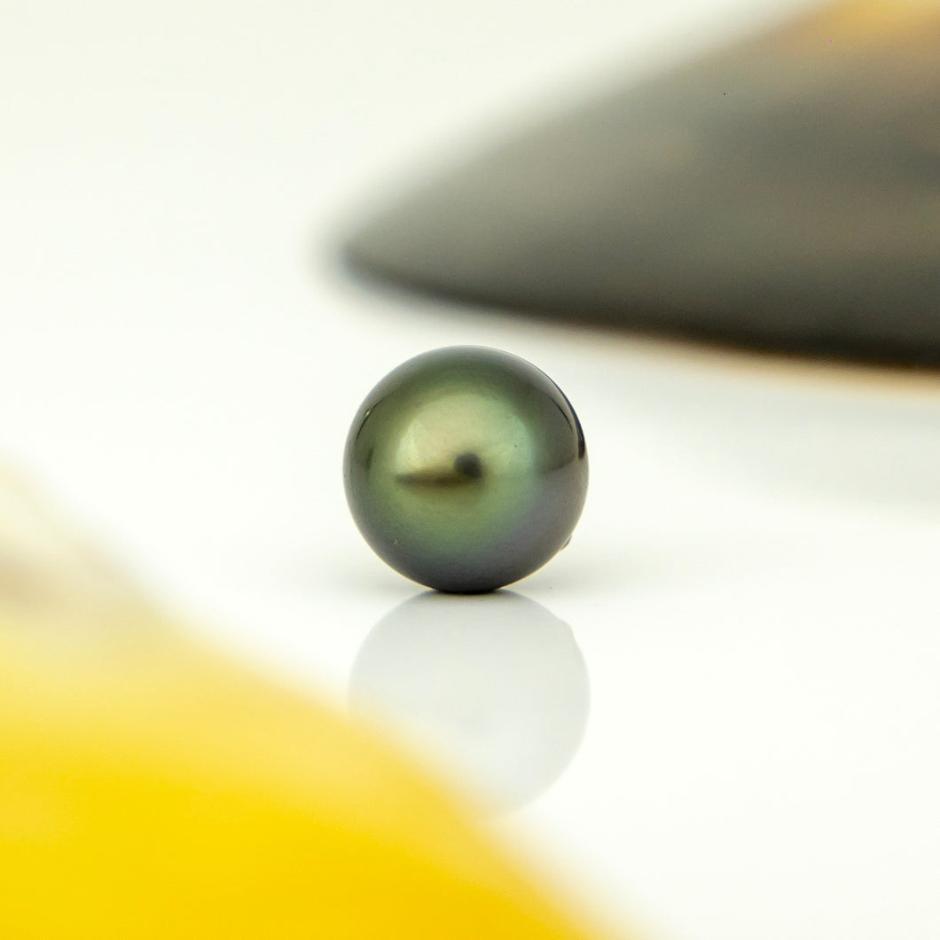 Fiji Loose Saltwater Pearl with Grade Certificate #5063 - FJD$