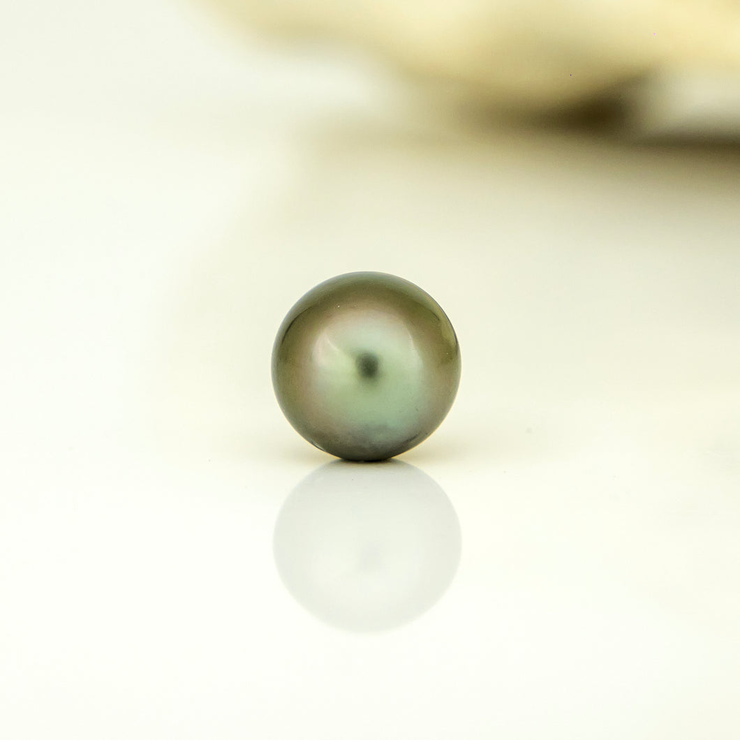 Fiji Loose Saltwater Pearl with Grade Certificate #5066 - FJD$