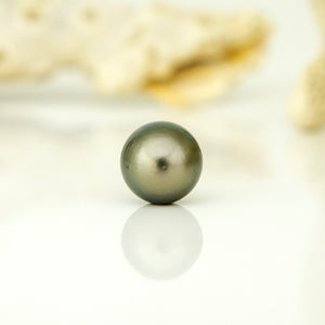 Fiji Loose Saltwater Pearl with Grade Certificate #5067 - FJD$