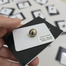 Load image into Gallery viewer, Fiji Loose Saltwater Pearl with Grade Certificate #5068 - FJD$

