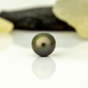 Fiji Loose Saltwater Pearl with Grade Certificate #5465 - FJD$