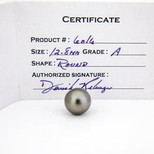 Load image into Gallery viewer, Fiji Loose Saltwater Pearl with Grade Certificate #6016 - FJD$
