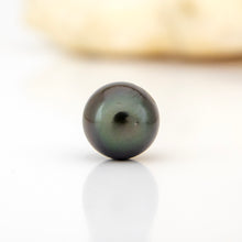 Load image into Gallery viewer, Single pearl on a white background
