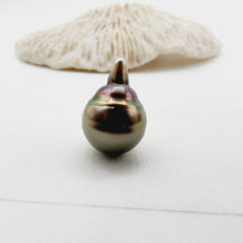 Load image into Gallery viewer, READY TO SHIP Civa Fiji Saltwater Pearl Necklace - 14k Gold Fill FJD$
