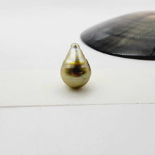 Load image into Gallery viewer, READY TO SHIP Wooden Bead Saltwater Pearl Bracelet in 14k Gold Fill - FJD$
