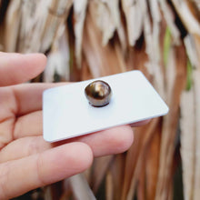 Load image into Gallery viewer, READY TO SHIP Civa Fiji Saltwater Pearl Bangle - 14k Gold Fill FJD$
