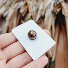 Load image into Gallery viewer, READY TO SHIP Civa Fiji Saltwater Pearl Bangle - 14k Gold Fill FJD$
