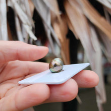Load image into Gallery viewer, READY TO SHIP Civa Fiji Saltwater Pearl Bangle - 14k Gold Fill FJD$
