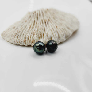 Civa Fiji Loose Saltwater Pearl Pair - FJD$