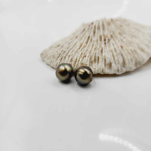 Civa Fiji Loose Saltwater Pearl Pair - FJD$