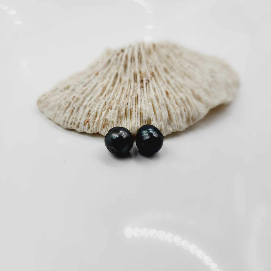 Civa Fiji Loose Saltwater Pearl Pair - FJD$