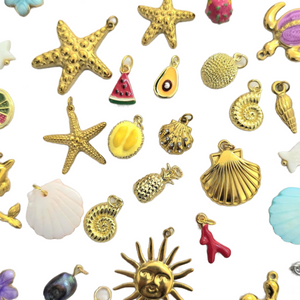 Online Charm Bar - Create your own with your choice of charm(s) from FJD$