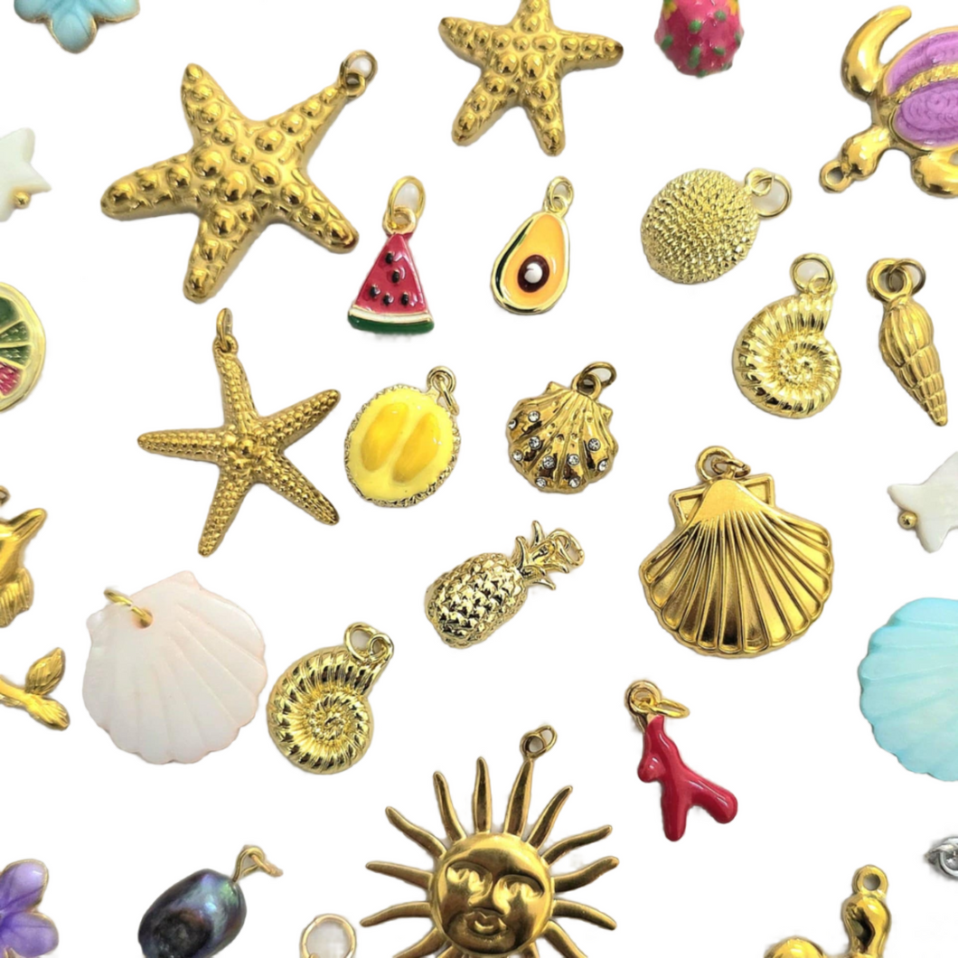 Online Charm Bar - Create your own with your choice of charm(s) from FJD$