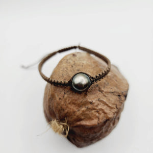 READY TO SHIP Unisex Civa Fiji Pearl Bracelet - FJD$