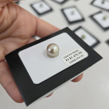 Load image into Gallery viewer, Fiji Loose Saltwater Pearl with Grade Certificate #4185 - FJD$
