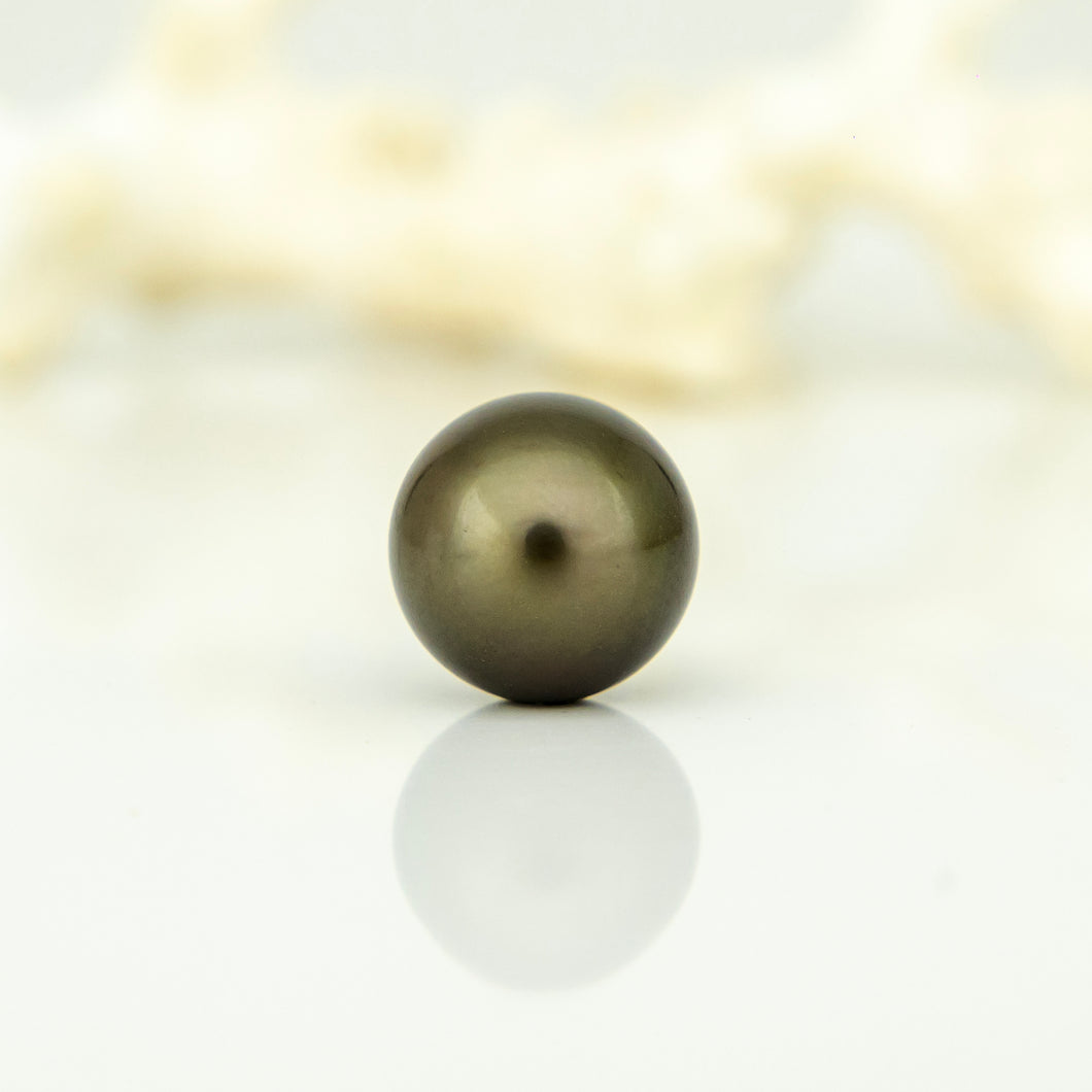 Fiji Loose Saltwater Pearl with Grade Certificate #5055 - FJD$