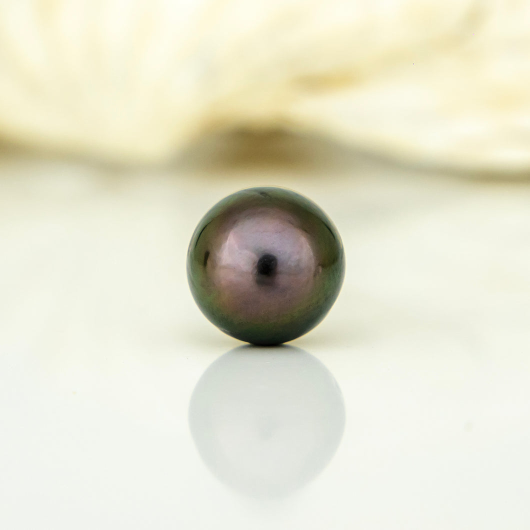 Fiji Loose Saltwater Pearl with Grade Certificate #5056 - FJD$