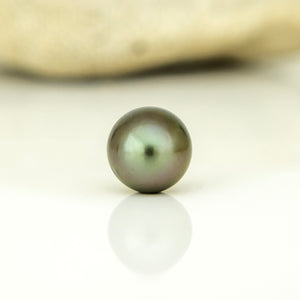 Fiji Loose Saltwater Pearl with Grade Certificate #5057 - FJD$