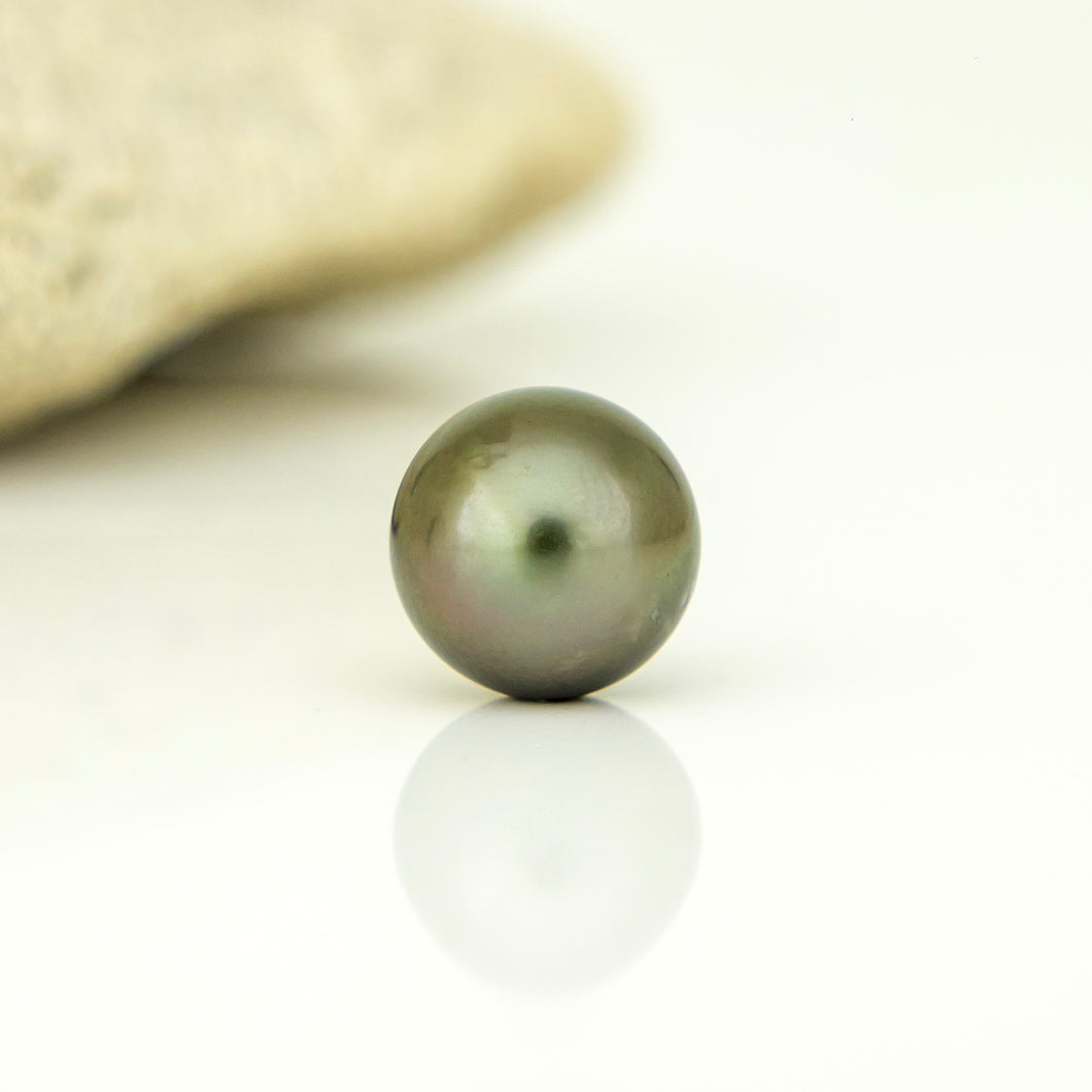 Fiji Loose Saltwater Pearl with Grade Certificate #5057 - FJD$