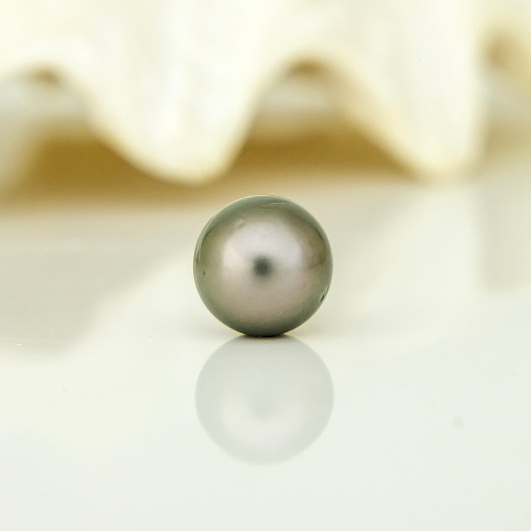 Fiji Loose Saltwater Pearl with Grade Certificate #5059 - FJD$