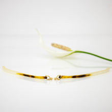 Load image into Gallery viewer, CONTACT US TO RECREATE THIS SOLD OUT STYLE Mother of Pearl Stud Earrings - 14k Gold Fill FJD$
