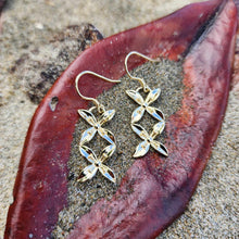 Load image into Gallery viewer, READY TO SHIP Frangipani Bua Set - 925 Sterling Silver or 18k Gold Vermeil FJD$
