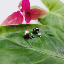 Load image into Gallery viewer, READY TO SHIP - Fiji Keshi Pearl Stud Earrings - 925 Sterling Silver FJD$
