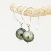 Load image into Gallery viewer, READY TO SHIP Civa Fiji Pearl Earrings - 925 Sterling Silver FJD$
