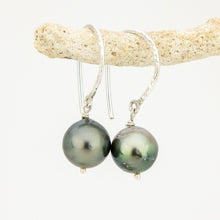 Load image into Gallery viewer, READY TO SHIP Civa Fiji Pearl Earrings - 925 Sterling Silver FJD$
