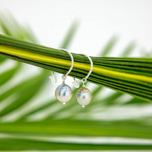Load image into Gallery viewer, READY TO SHIP Civa Fiji Pearl Earrings - 925 Sterling Silver FJD$
